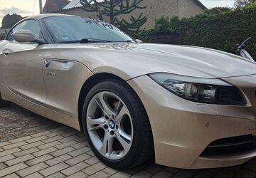 BMW Z4 54.000 km 21.999 &euro; Kröpelin 18236