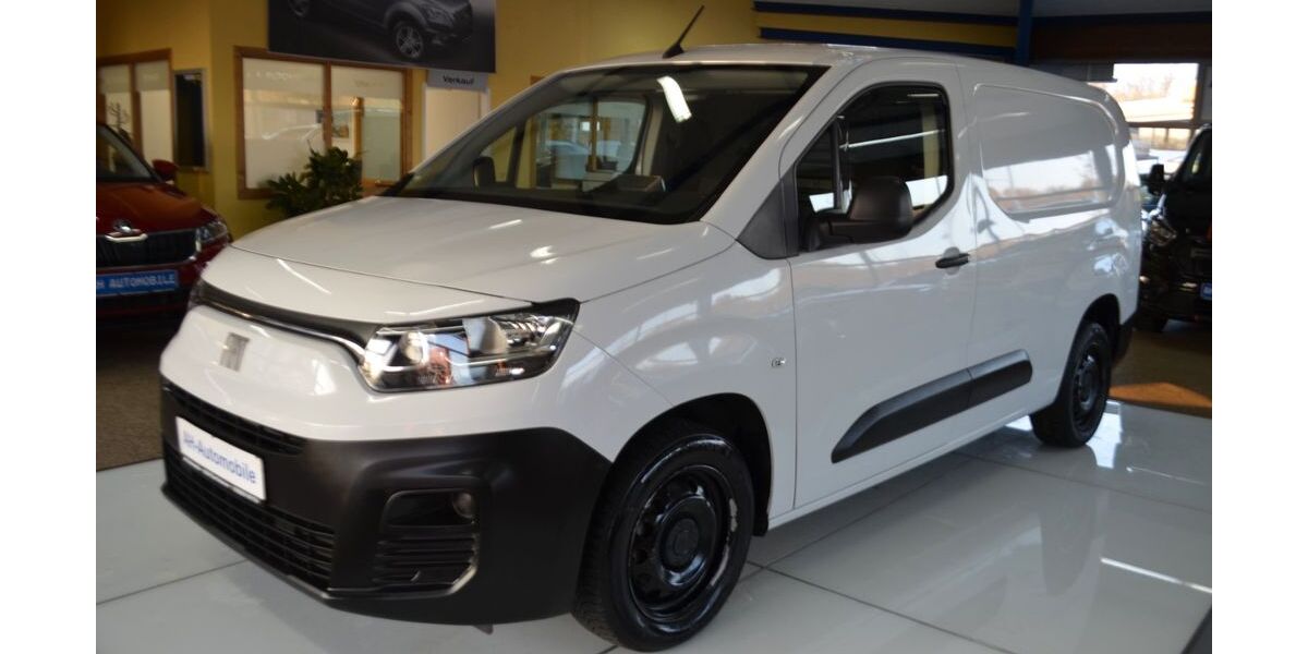 Fiat Doblo 110.000 km 13.880 &euro; Bad Doberan 18209