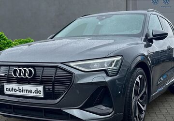 Audi e-tron 43.591 km 37.880 &euro; Bad Doberan 18209