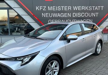 Toyota Corolla 105.580 km 16.990 &euro; Mönchhagen 18182