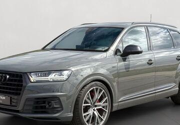 Audi SQ7 150.000 km 45.990 &euro; Bad Doberan 18209