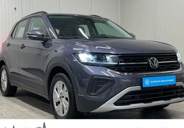 VW T-Cross 10.950 km 21.550 &euro; Rostock 18146
