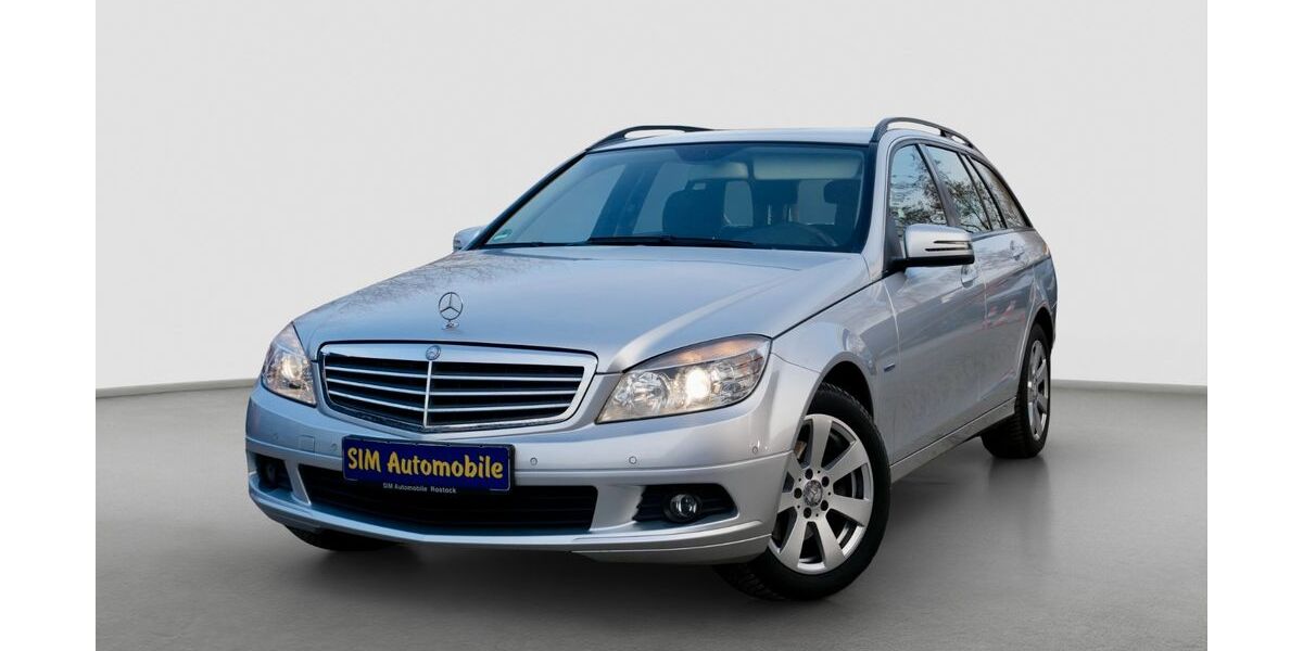 Mercedes-Benz C 220 135.000 km 9.790 &euro; Rostock 18146