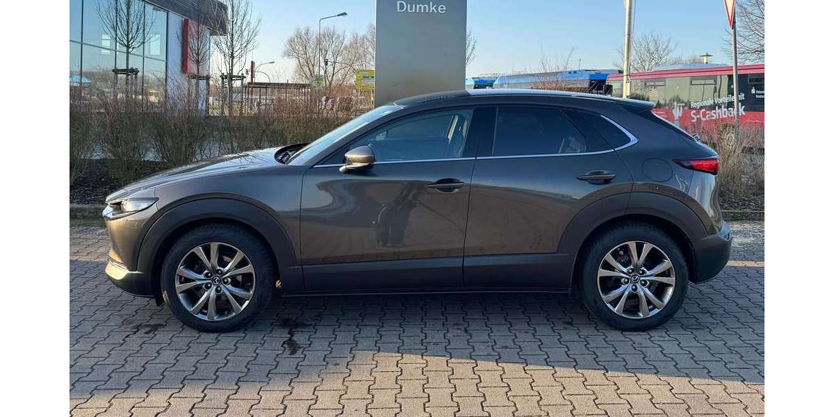 Mazda CX-30 109.276 km 17.490 &euro; Laage/Ot Kronskamp 18299