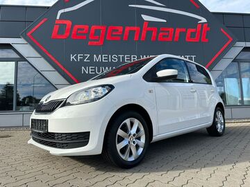 Gebrauchte Skoda Citigo