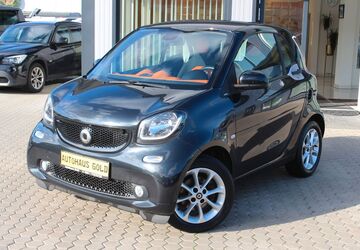 Smart ForTwo 97.000 km 7.499 &euro; Rostock 18107