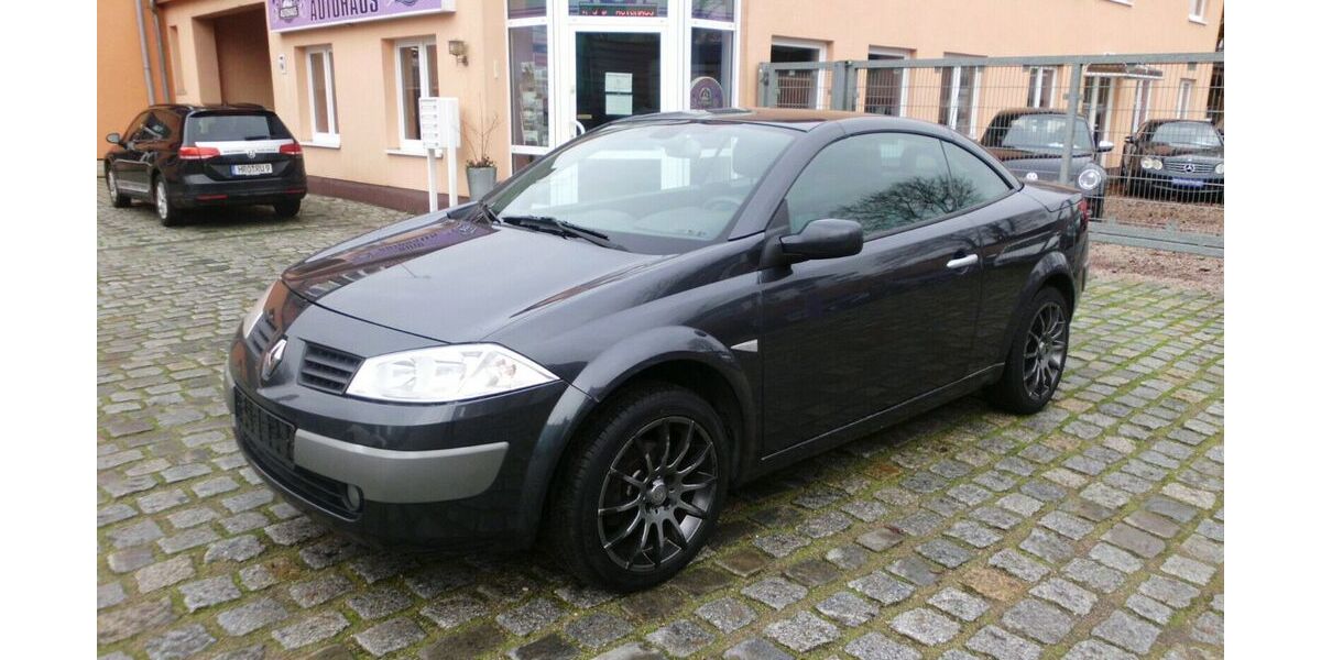 Renault Megane 230.000 km 1.990 &euro; Rostock 18055