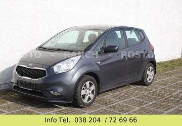 Kia Venga 52.830 km 8.999 &euro; Broderstorf OT Pastow 18184