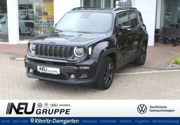 Jeep Renegade 49.387 km 18.579 &euro; Ribnitz-Damgarten / Barth / Bad Sülze 18311