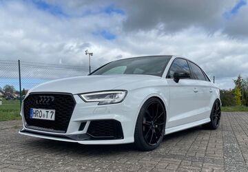 Audi RS3 22.500 km 55.555 &euro; rostock 18106