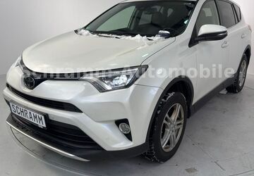 Toyota RAV 4 147.000 km 11.550 &euro; Rostock 18069