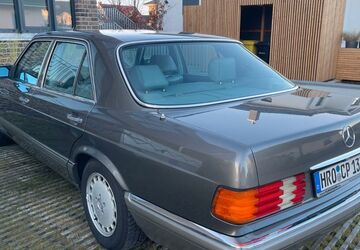 Mercedes-Benz S 300 207.986 km 15.500 &euro; Bad Doberan 18209