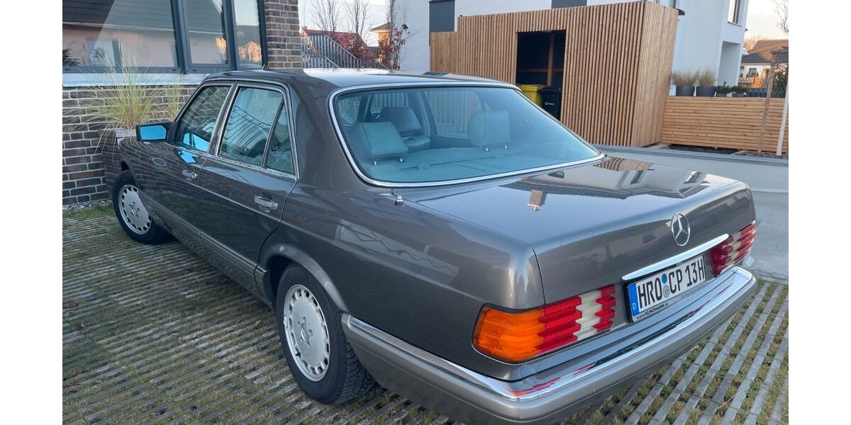 Mercedes-Benz S 300 207.986 km 15.500 &euro; Bad Doberan 18209