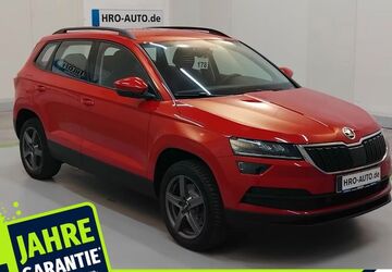 Skoda Karoq 74.000 km 26.220 &euro; Rostock 18106