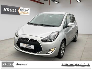 Gebrauchte Hyundai ix20