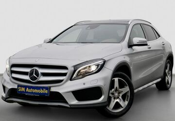 Mercedes-Benz GLA 220 145.000 km 18.490 &euro; Rostock 18146