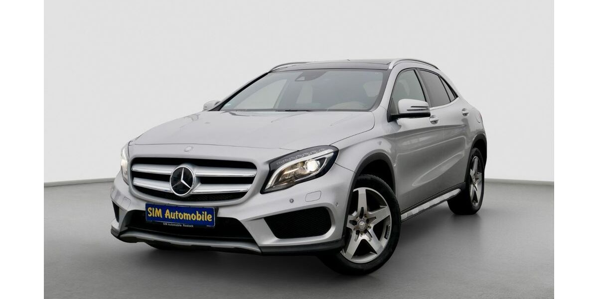 Mercedes-Benz GLA 220 145.000 km 18.490 &euro; Rostock 18146