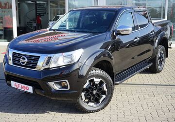 Nissan Navara 58.371 km 33.990 &euro; Rostock 18146