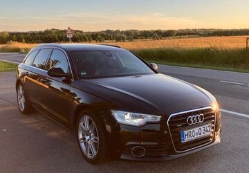 Audi A6 244.000 km 12.000 &euro; Rostock 18057