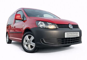 VW Caddy 148.000 km 11.499 &euro; Rostock 18106