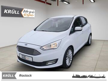 Gebrauchte Ford C-Max