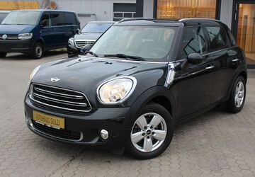 Mini Cooper 134.617 km 9.990 &euro; Rostock 18107