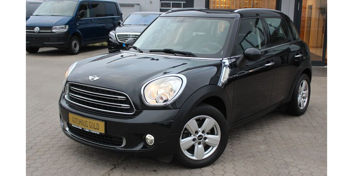Mini Cooper 134.617 km 9.990 &euro; Rostock 18107