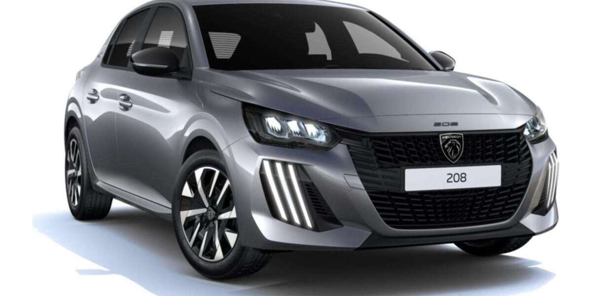 Peugeot 208 2.000 km 28.015 &euro; Rostock 18146