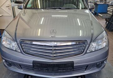 Mercedes-Benz C 160 242.000 km 8.750 &euro; Bützow 18246