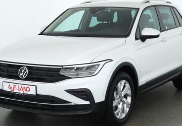 VW Tiguan 53.389 km 22.990 &euro; Rostock 18146