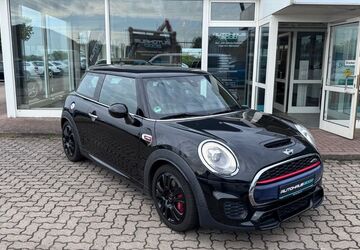 Mini John Cooper Works 166.254 km 14.990 &euro; Ribnitz-Damgarten 18311