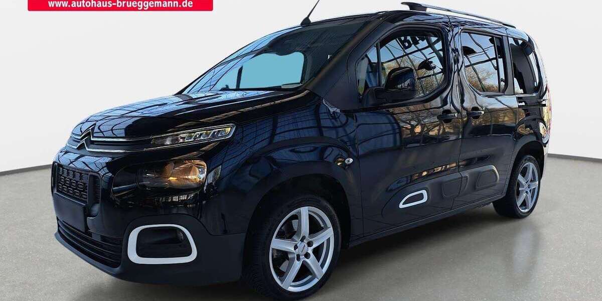 Citroen Berlingo 65.362 km 17.490 &euro; Rostock 18069