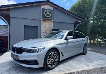 BMW 520 88.000 km 26.700 &euro; Rostock 18055