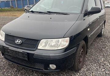 Hyundai Matrix 156.893 km 1.699 &euro; Rostock 18107