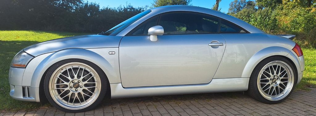 Audi TT 264.661 km 12.900 &euro; Rostock 18106