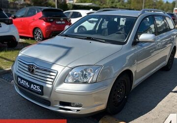 Toyota Avensis 232.161 km 1.990 &euro; Rostock 18059