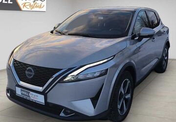 Nissan Qashqai 30.200 km 22.990 &euro; Rostock 18146
