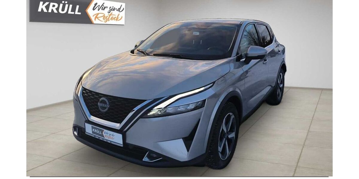 Nissan Qashqai 30.200 km 22.990 &euro; Rostock 18146
