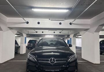 Mercedes-Benz C 220 177.000 km 17.800 &euro; Rostock 18059