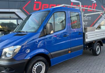Mercedes-Benz Sprinter 158.947 km 16.990 &euro; Mönchhagen 18182