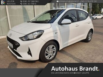 Gebrauchte Hyundai i10