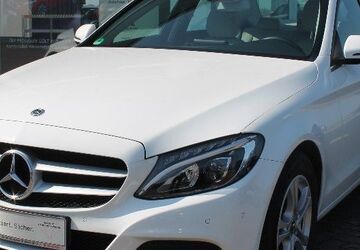 Mercedes-Benz C 200 57.500 km 18.900 &euro; Ribnitz-Damgarten 18311