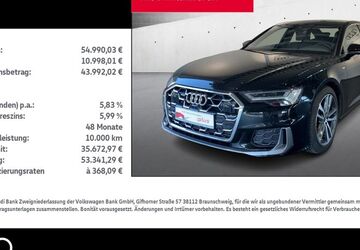 Audi A6 24.587 km 53.990 &euro; Rostock 18059