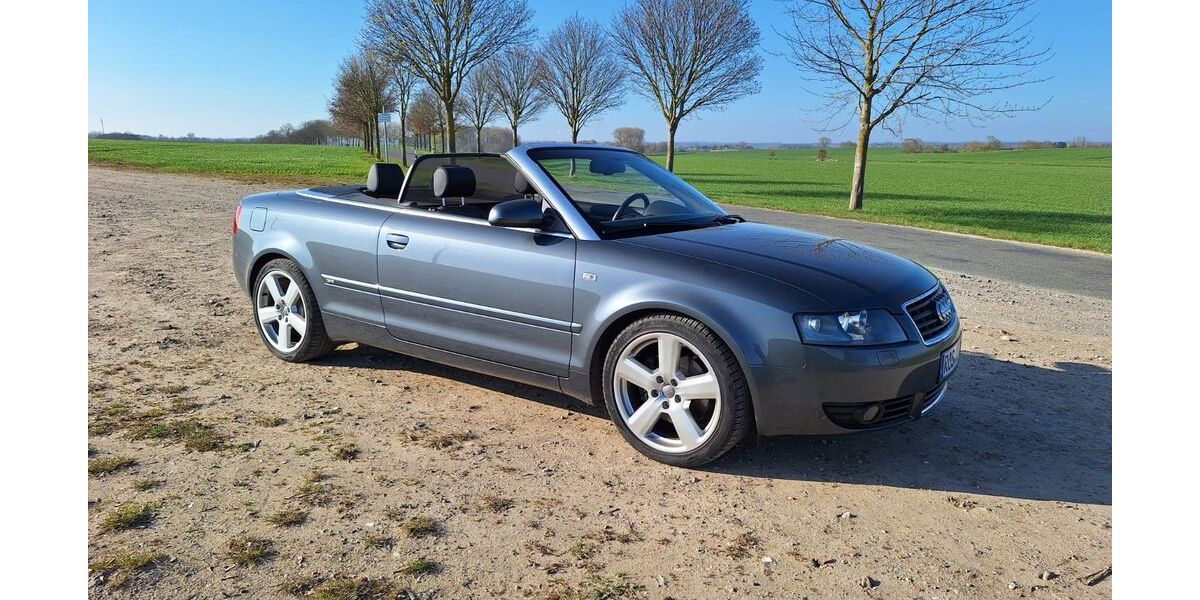 Audi A4 107.000 km 12.990 &euro; Klein Schwaß 18198