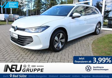 VW Passat 13.294 km 32.429 &euro; Ribnitz-Damgarten / Barth / Bad Sülze 18311
