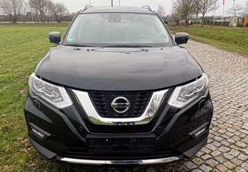 Nissan X-Trail 57.500 km 22.299 &euro; Roggentin 18184
