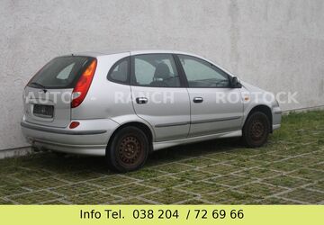 Nissan Almera Tino 142.300 km 950 &euro; Broderstorf OT Pastow 18184