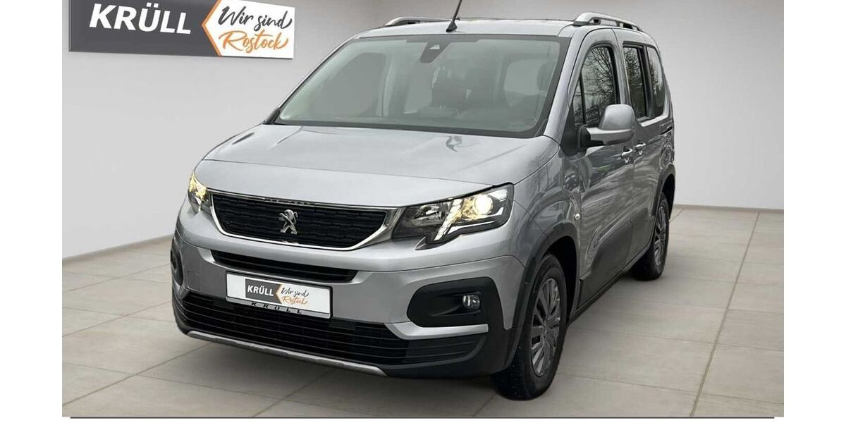 Peugeot Rifter 63.100 km 20.490 &euro; Rostock 18146