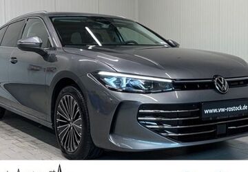 VW Passat Variant 24.100 km 41.500 &euro; Rostock 18146