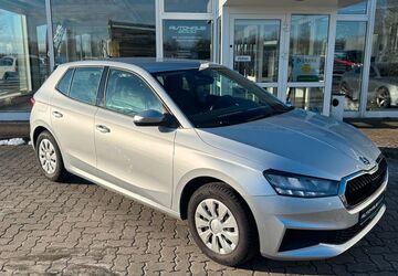 Skoda Fabia 24.115 km 16.990 &euro; Ribnitz-Damgarten 18311